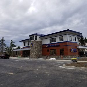 First National Bank | Coastal Maine General Contracting, Inc