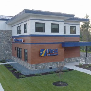 First National Bank | Coastal Maine General Contracting, Inc