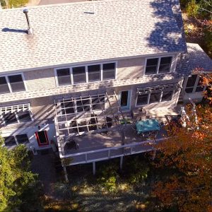 Hitchins Residence | Coastal Maine General Contracting, Inc