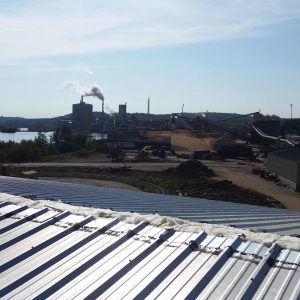 Paper Mill | Coastal Maine General Contracting, Inc