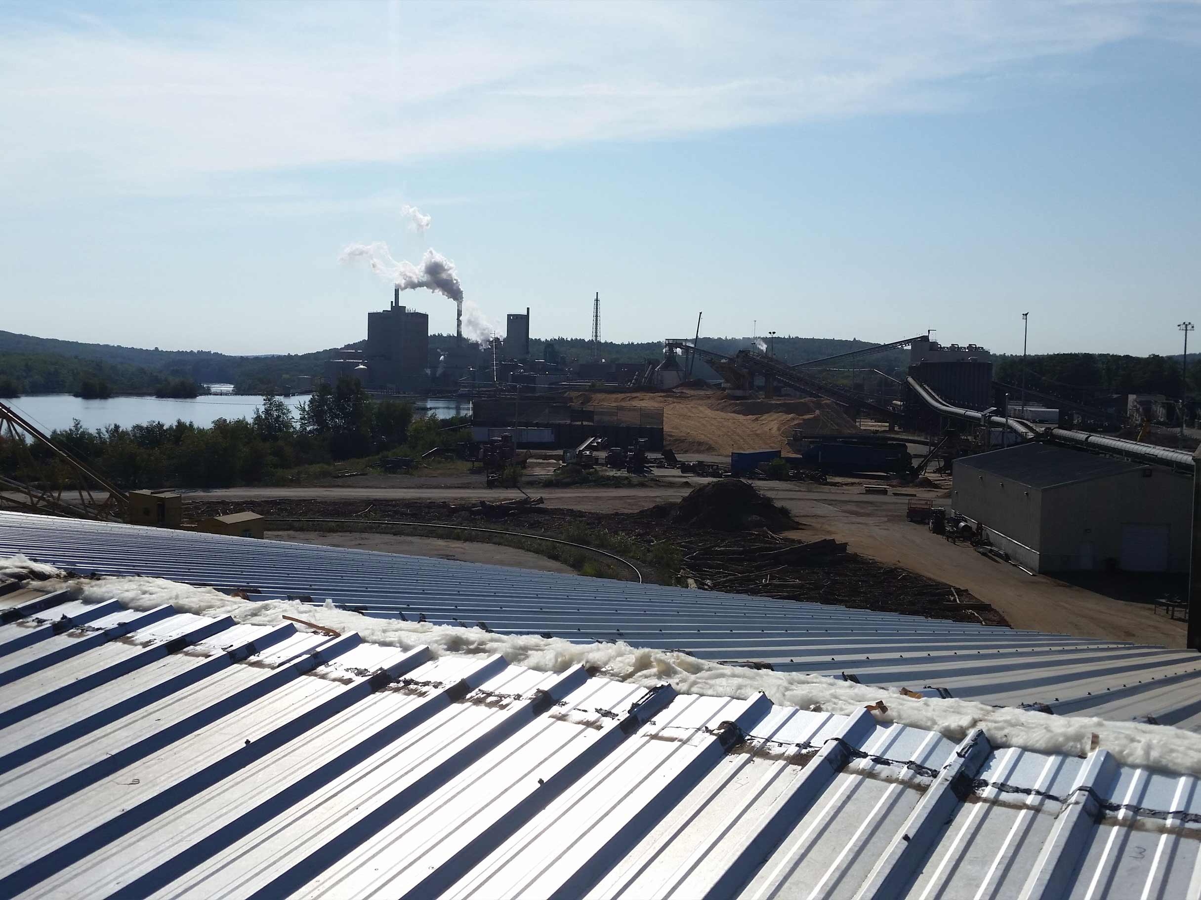 Paper Mill | Coastal Maine General Contracting, Inc