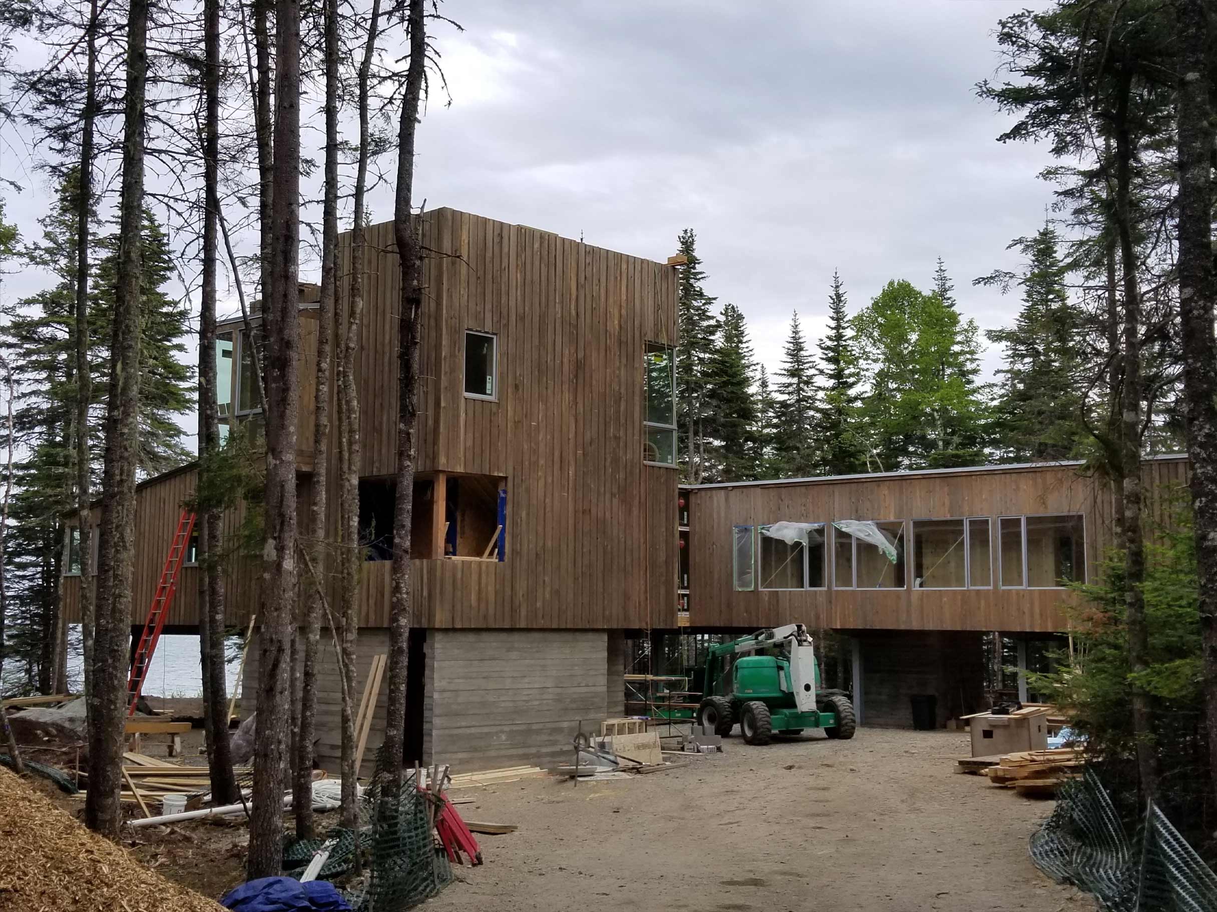 Roque Bluffs | Coastal Maine General Contracting, Inc