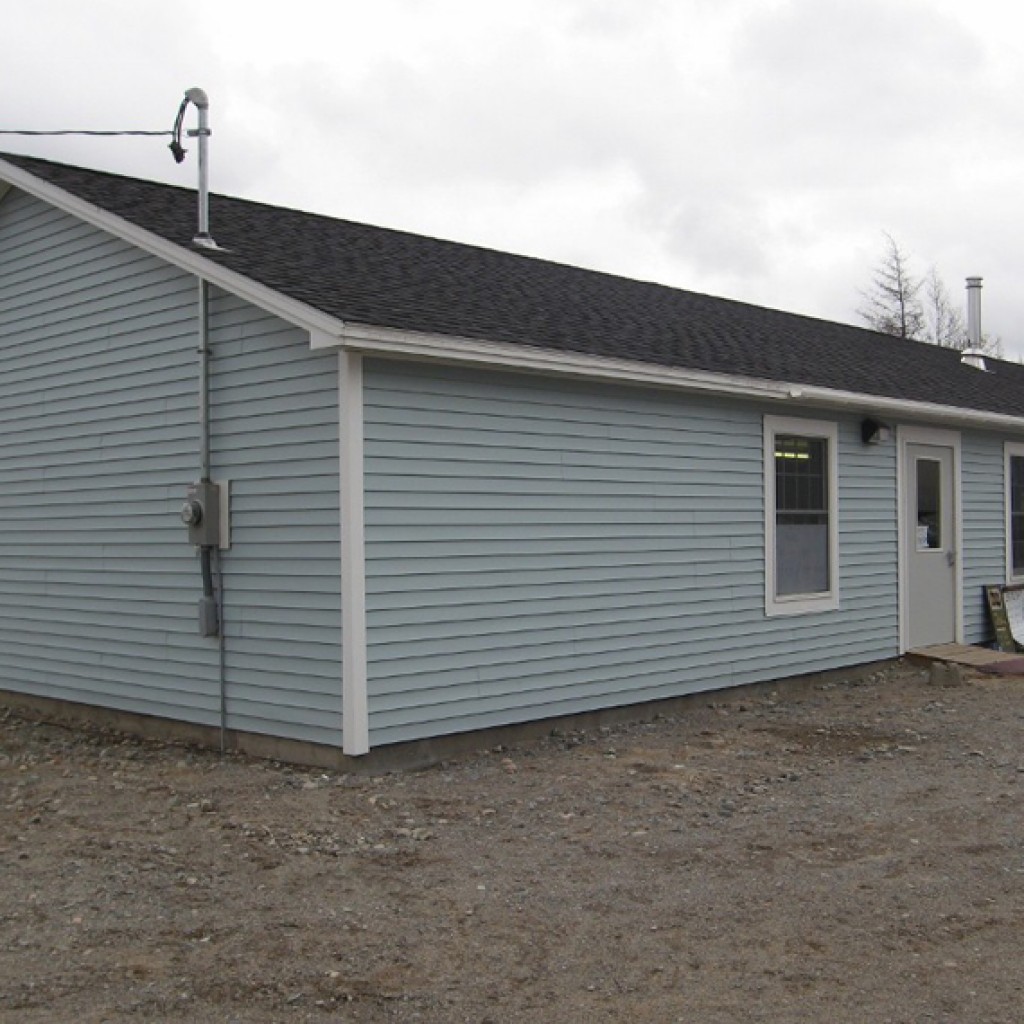 Bad Little Falls Redemption Center Coastal Maine General Contracting, Inc