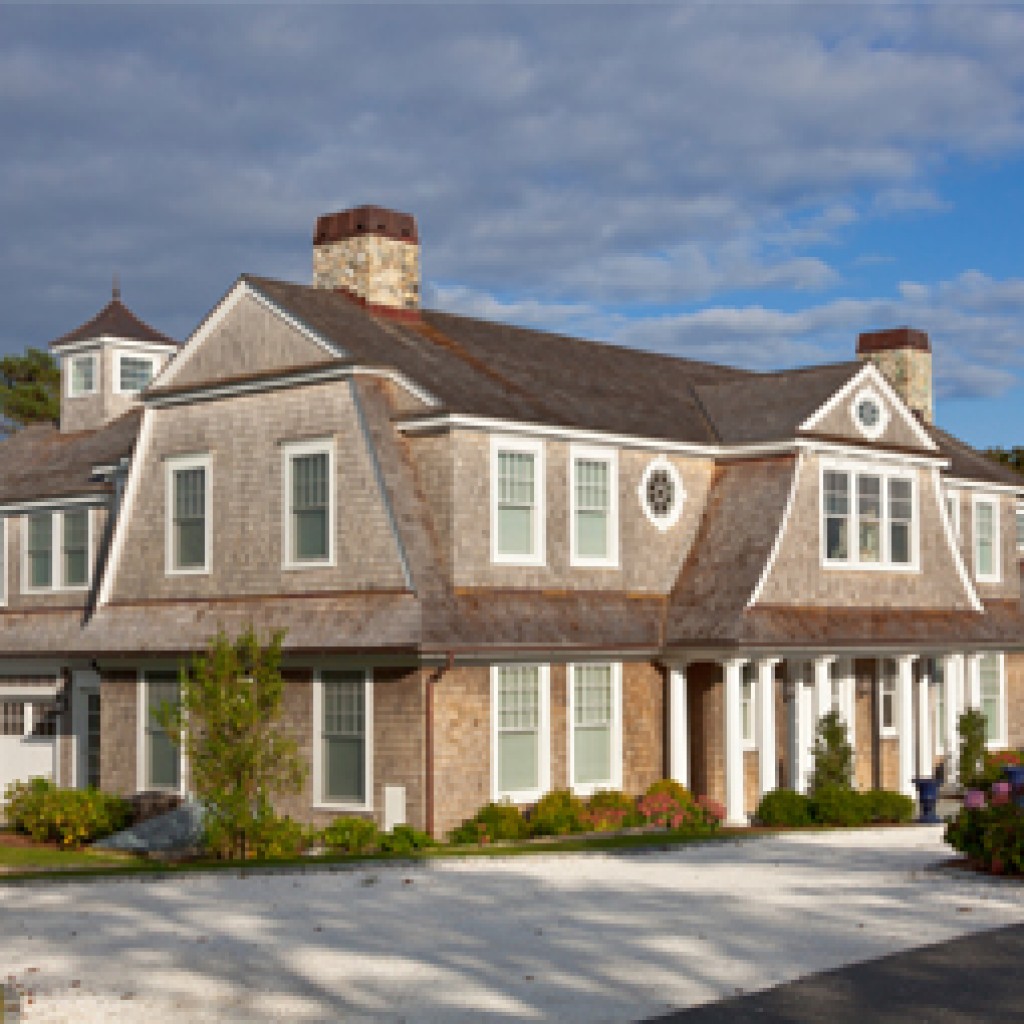 Luxury Home Building - Coastal Maine General Contracting, Inc